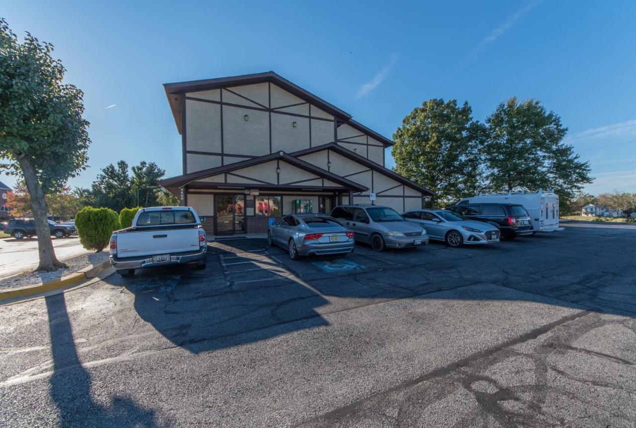 Patuxent Inn La Plata Εξωτερικό φωτογραφία