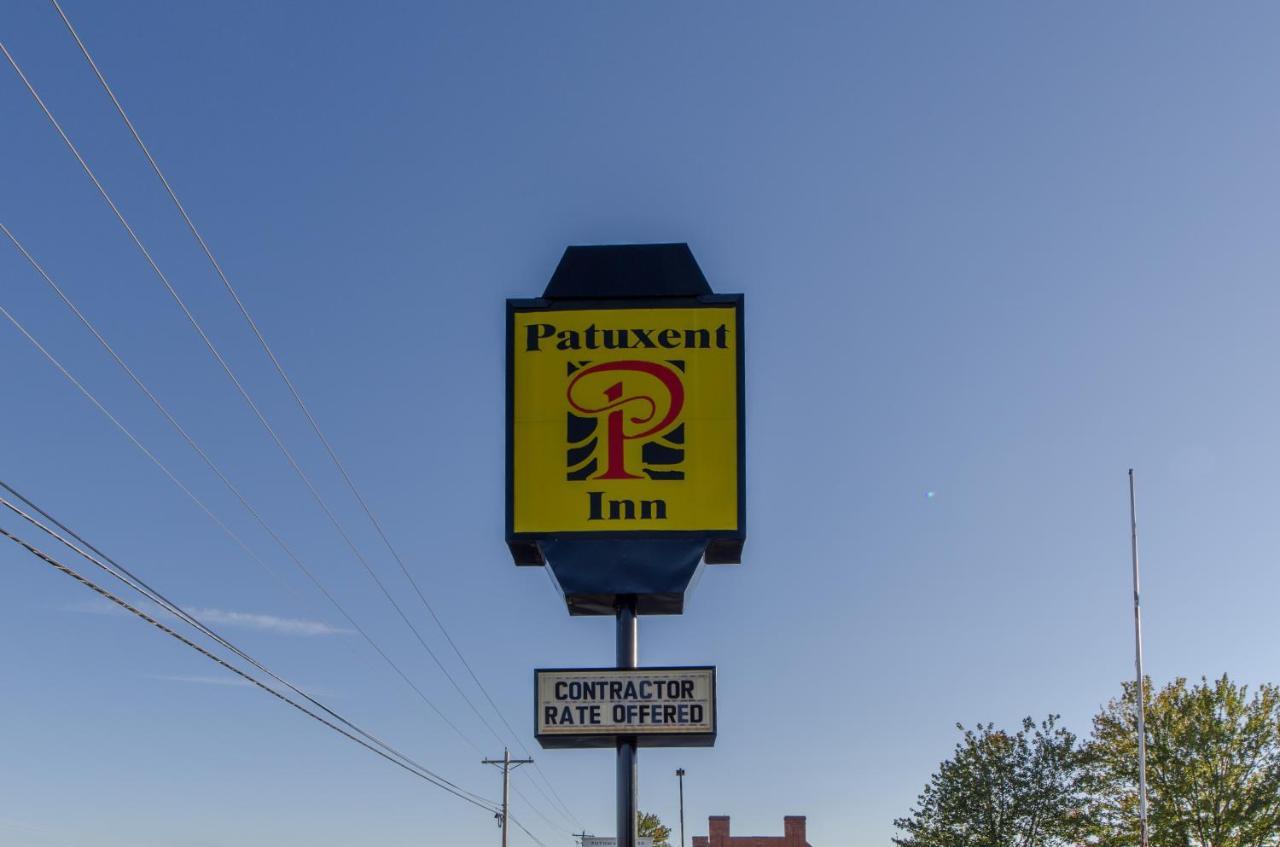 Patuxent Inn La Plata Εξωτερικό φωτογραφία